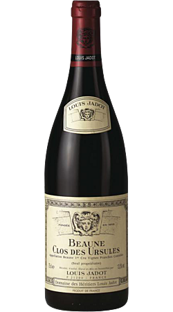 Domaine des Héritiers Louis Jadot - 1er Cru - Clos des Ursules 2014 - Beaune