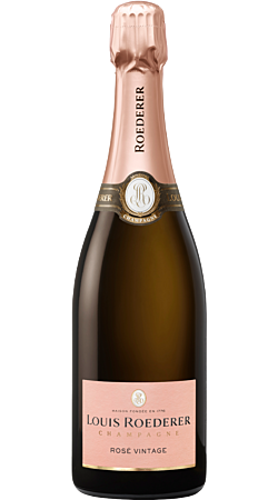 Champagne Louis Roederer, Vintage Rosé