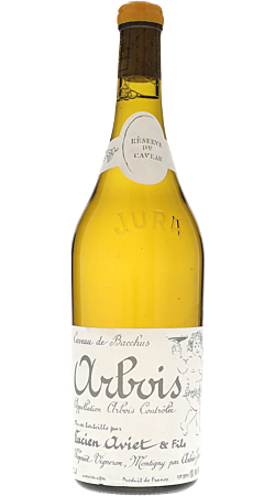 Caveau de Bacchus - Savagnin Réserve du Caveau 2016 - Arbois