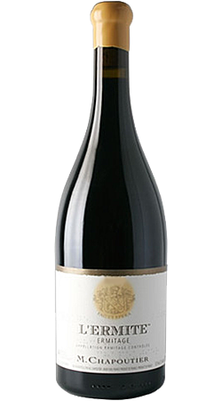 M.Chapoutier - L'Ermite 2015 - Hermitage