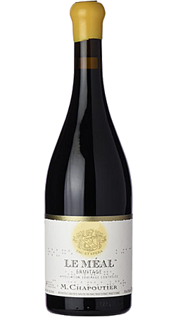 M.Chapoutier - Le Méal - Ermitage 2015 - Hermitage