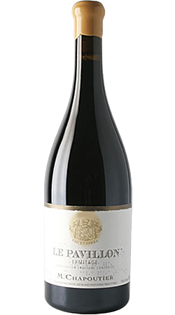 M.Chapoutier - Le Pavillon - Ermitage 2013 - Hermitage