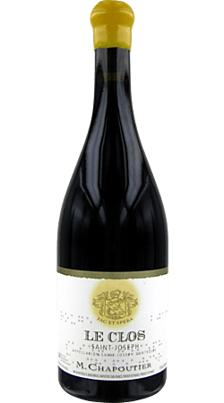 M.Chapoutier - Le Clos 2020 - Saint-Joseph