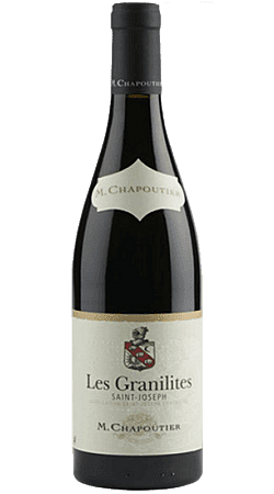 M. Chapoutier - Les Granilites 2016 - Saint-Joseph