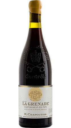M.Chapoutier, La Grenade