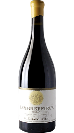 M.Chapoutier - Les Greffieux 2020 - Hermitage