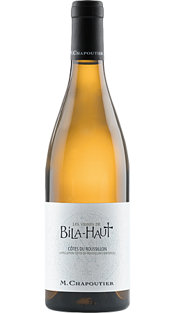 M.Chapoutier - Domaine de Bila-Haut - Les Vignes de Bila-Haut 2022 - Côtes du Roussillon