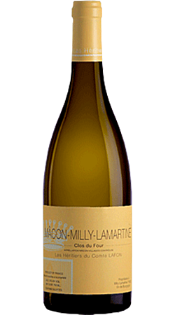 Héritiers du Comte Lafon - Clos du Four 2020 - Mâcon-Milly-Lamartine