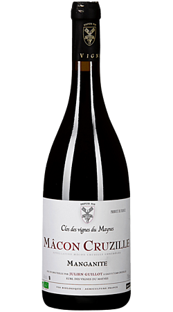Domaine des Vignes du Maynes - Manganite 2020 - Mâcon Cruzille