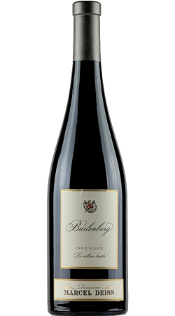 Marcel Deiss - Futur 1er Cru 2015 - Burlenberg