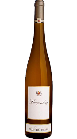 Marcel Deiss - Langenberg La longue Colline - 2017