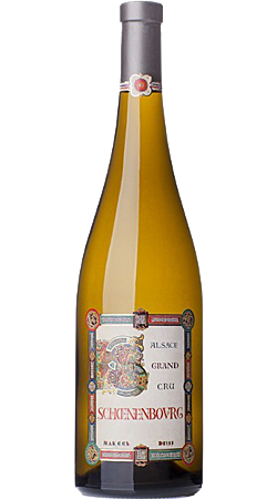 Marcel Deiss - 2022 - Schoenenbourg Grand Cru