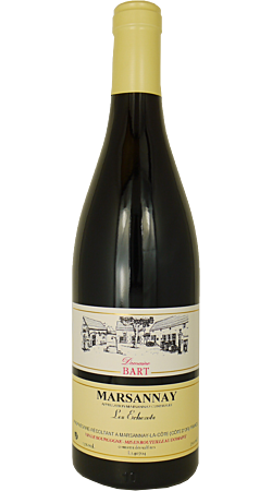 Domaine Bart - Les Echezots 2017 - Marsannay