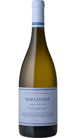 Domaine Bruno Clair - Les Longeroies 2022 - Marsannay