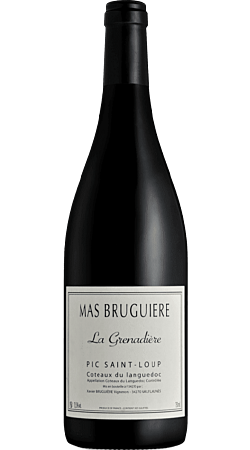 Mas Bruguière - Grenadière 2020 - Pic Saint Loup