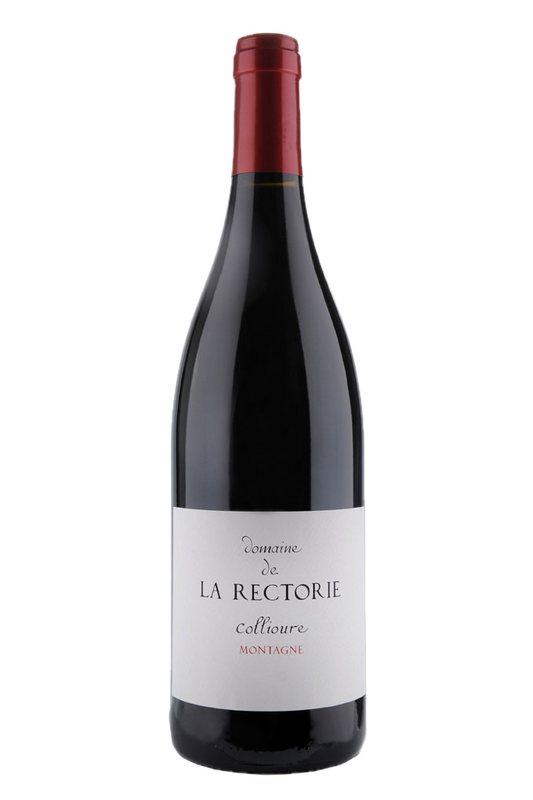 Domaine de la Rectorie - Collioure Rouge Montagne 2021