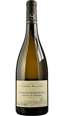 Domaine Samuel Billaud - 1er Cru "Montée de Tonnerre" 2018 - Chablis