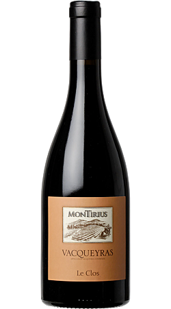 Montirius - Le Clos 2015 - Vacqueyras