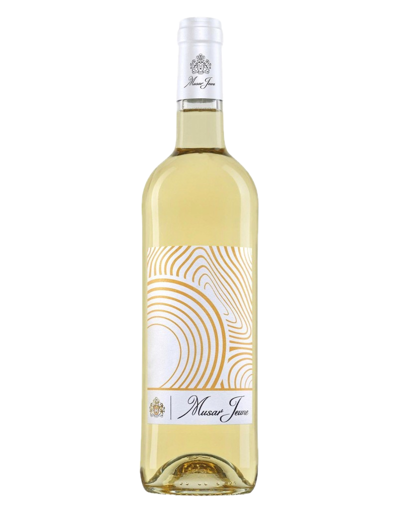 Château Musar, Vallée de la Bekaa Jeune Blanc