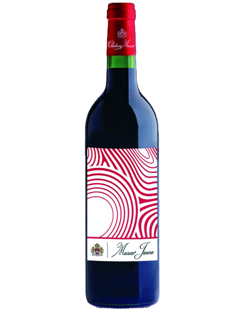 Château Musar, Vallée de la Bekaa Jeune Rouge