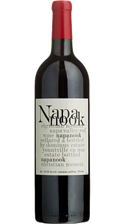 Dominus Estate - Napanook 2021 - Napa Valley