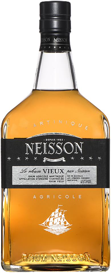 Rhum - Neisson Le Vieux par Neisson