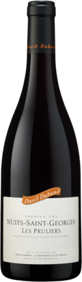 Domaine David Duband, Nuits-Saint-Georges 1er Cru Les Pruliers