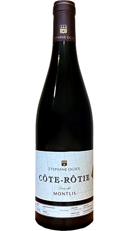 Stéphane Ogier, Montlis
