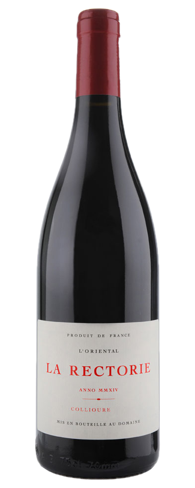 Domaine de la Rectorie - Collioure Rouge l'Oriental 2021