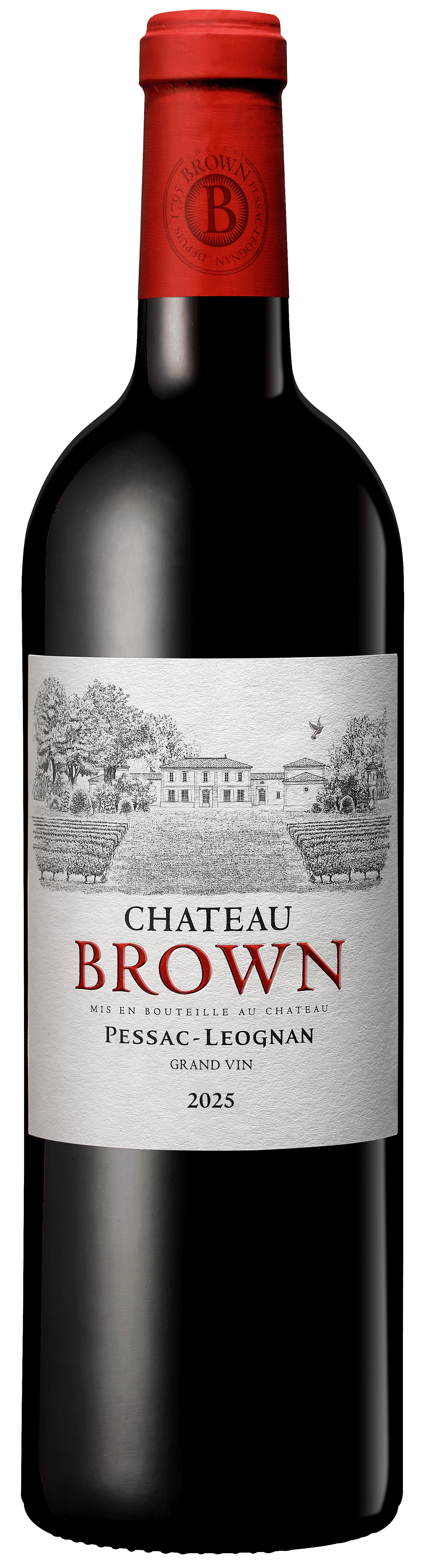 Château Brown 2025