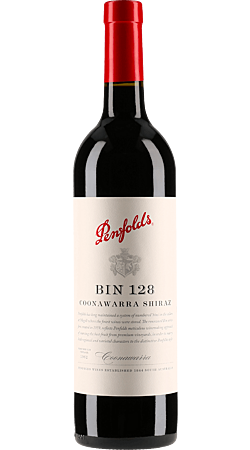 Penfolds - Bin 128 Shiraz 2015 - Coonawarra