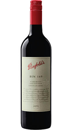 Penfolds - Bin 169 Cabernet Sauvignon 2019 - Coonawarra