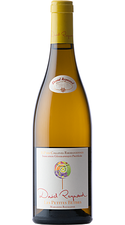 Domaine les Bruyères - David Reynaud - Les Petites Bêtises 2021 - IGP Collines Rhodaniennes