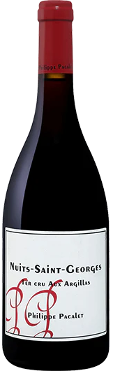 Domaine Philippe Pacalet - Nuits-Saint-Georges 1er Cru Aux Argillas 2015