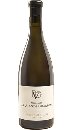 Domaine Pierre Girardin - Les Grands Charrons 2018 - Meursault