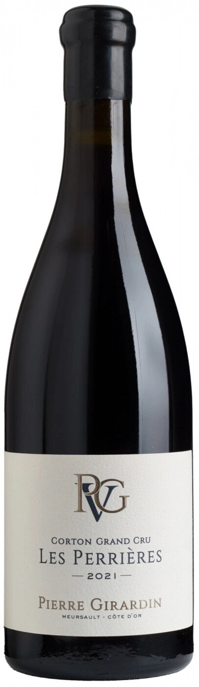 Domaine Pierre Girardin - Les Perrières 2021 - Corton Grand Cru