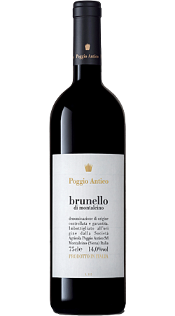 Poggio Antico - 2016 - Brunello di Montalcino