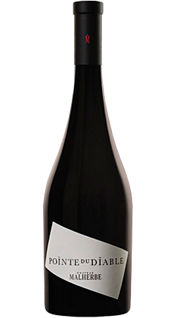 Château Malherbe - Pointe du Diable Rouge 2015 - Côtes-de-Provence