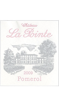 Château La Pointe 2009
