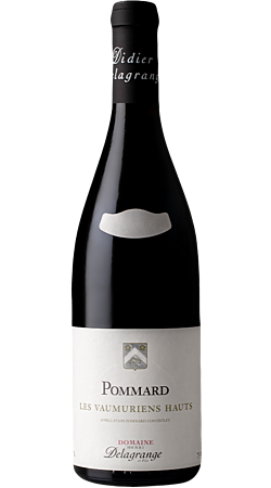 Domaine Henri Delagrange et Fils - Les Vaumuriens Hauts 2020 - Pommard
