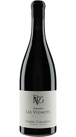 Domaine Pierre Girardin - Les Vignots 2022 - Pommard