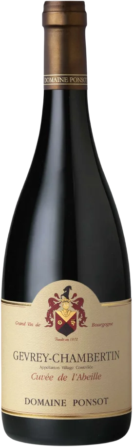 Domaine Ponsot, Gevrey-Chambertin l'Abeille