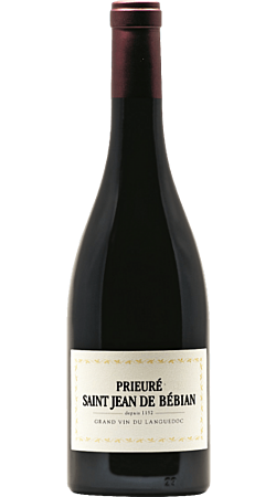 Prieuré Saint Jean de Bébian - 2017 - Languedoc