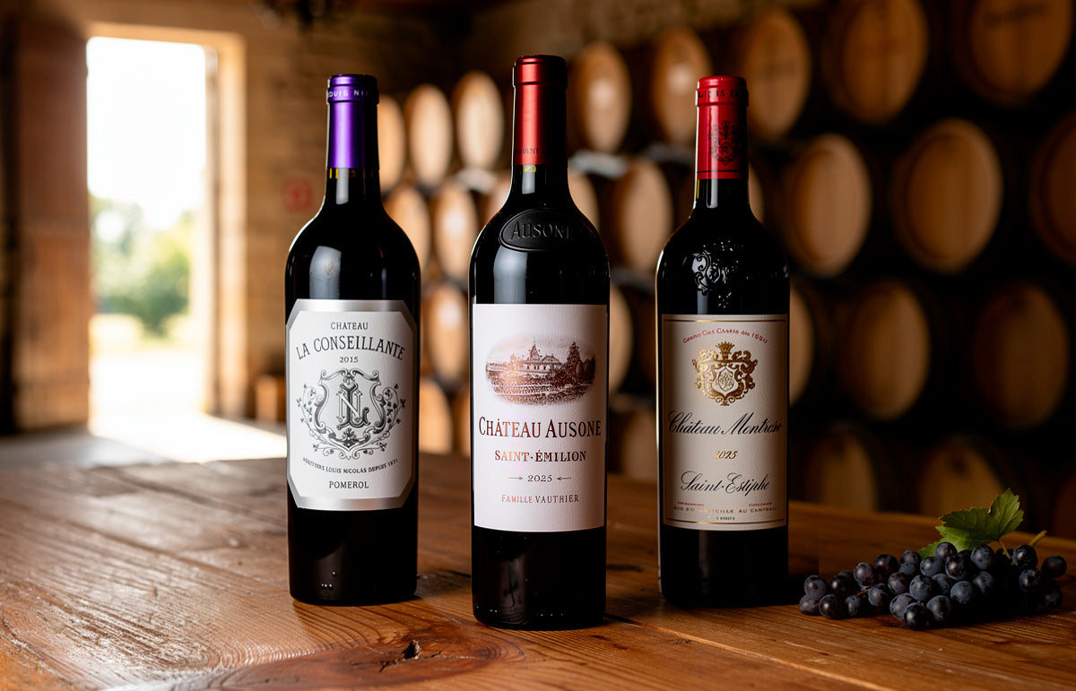 Bordeaux En Primeur 2025