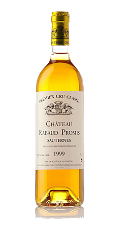 Château Rabaud-Promis 2003