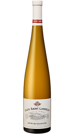 René Muré - Gewurztraminer - Clos Saint Landelin 2015 - Clos Saint Landelin - Grand Cru Vorbourg
