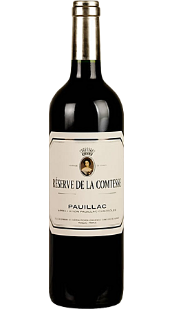 Réserve de la Comtesse 2016, Château Pichon Longueville, vin