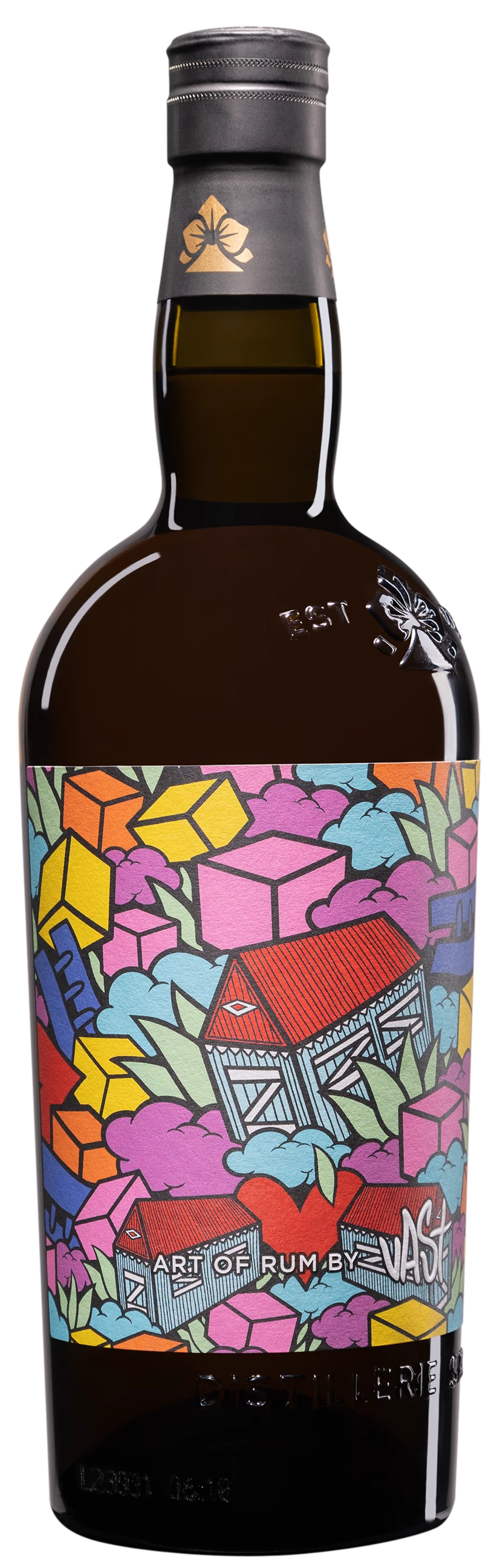 Rhum - Savanna Art of Rhum by Vast