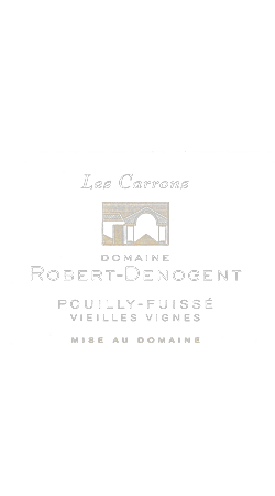 Domaine Robert Denogent - Les Carrons 2008 - Pouilly-Fuissé