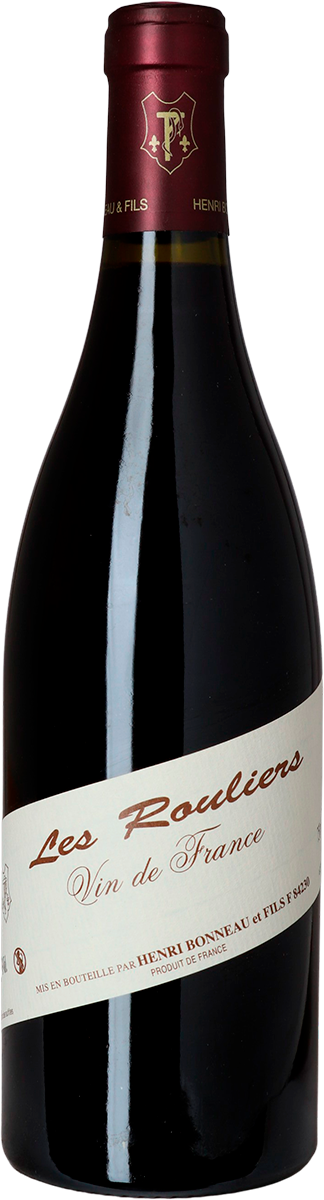 Domaine Henri Bonneau - Vin de France Les Rouliers